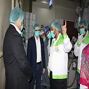 Punjab Food Authority Visits Thermosole Industries